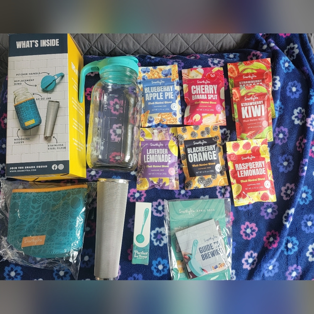 Snarky tea Bundle